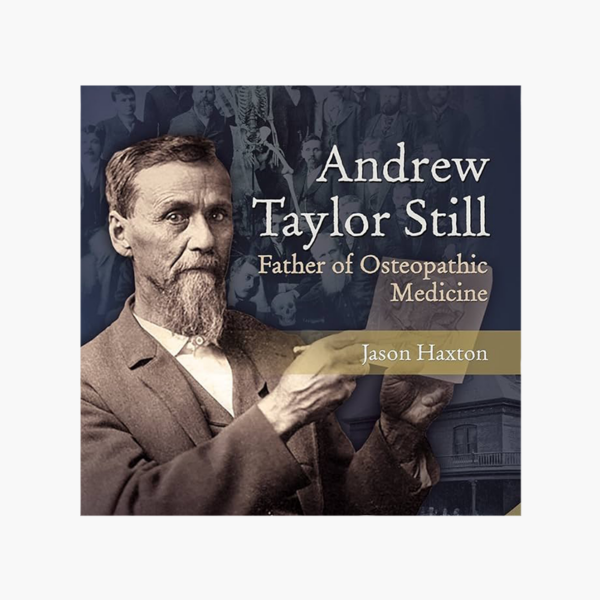 Ein Tag mit Jason Haxton, Direktor des Osteopathie-Museums